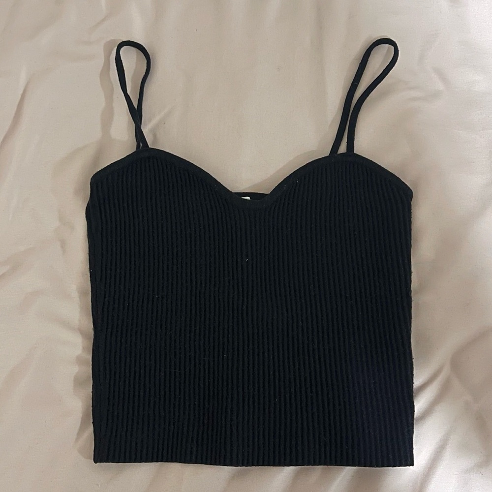 Oak and Fort Sweetheart Tank Top